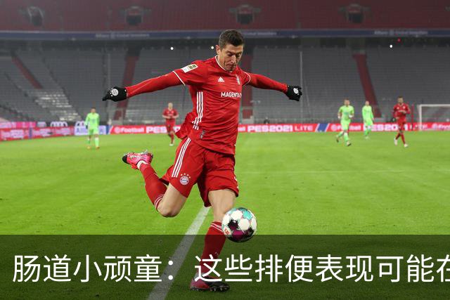 肠道小顽童：这些排便表现可能在叫你注意！